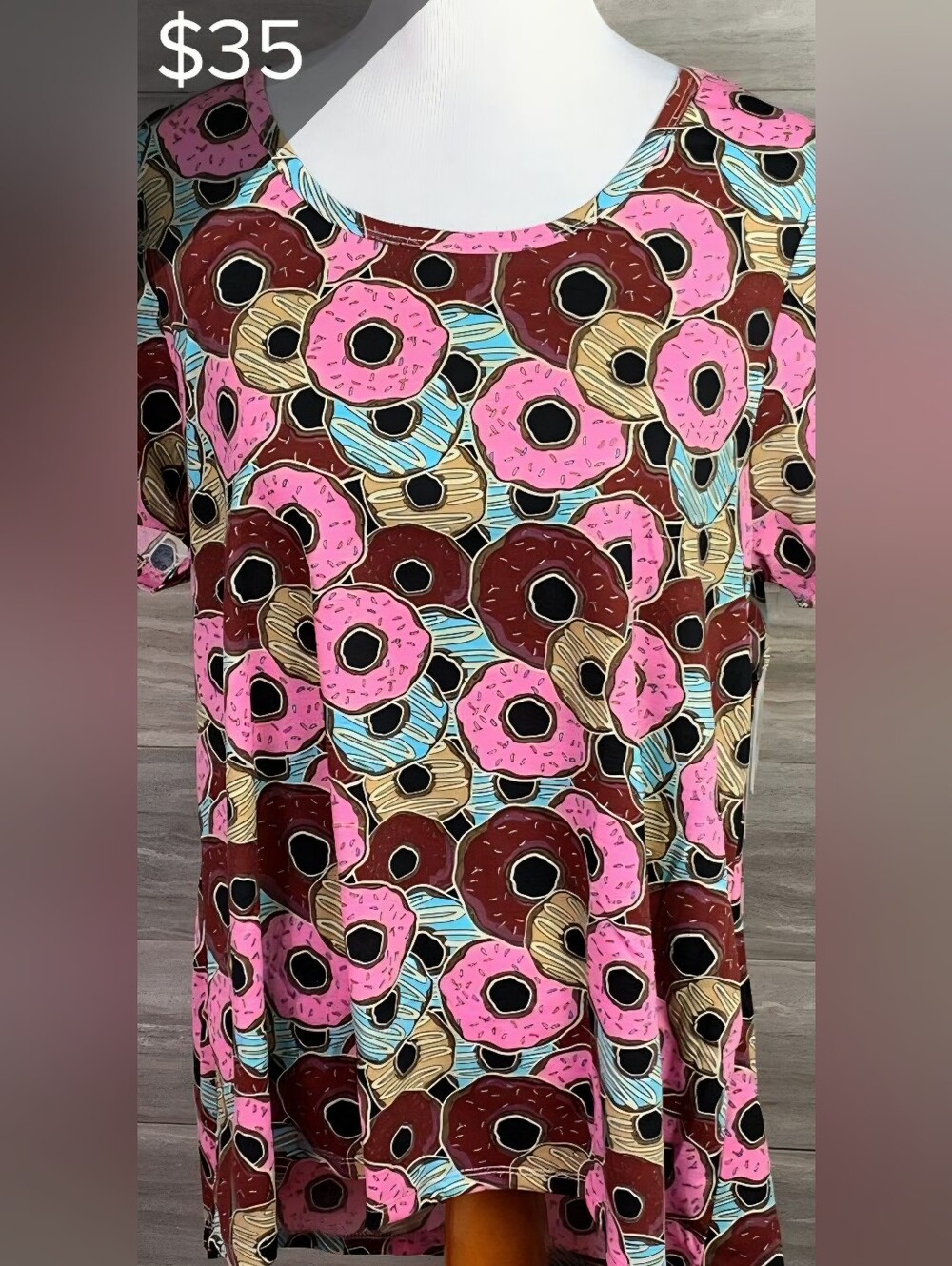 Classic Tee - Donuts